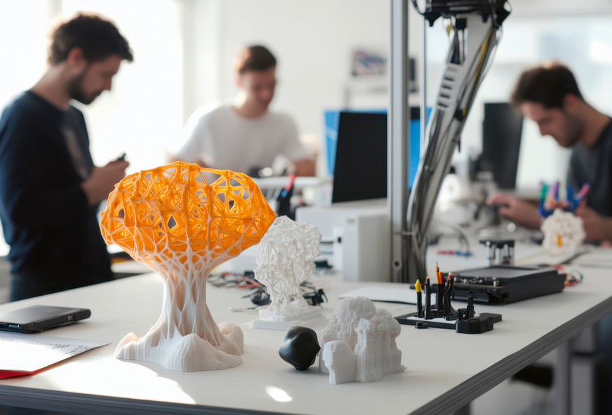 Mehrwert: Digitalisierung und KI schaffen mehr Raum für Kreativität.