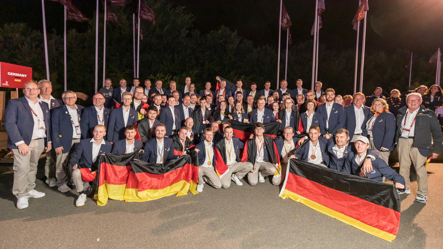 Deutsche Berufe-Nationalmannschaft