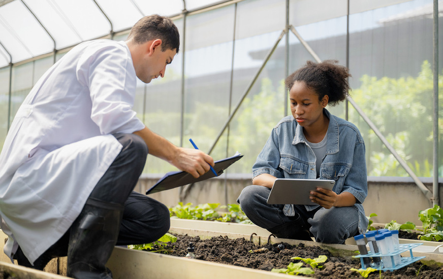 Work-based Learning erfordert von KMU Inves­titionen in Personal und Infrastruktur.