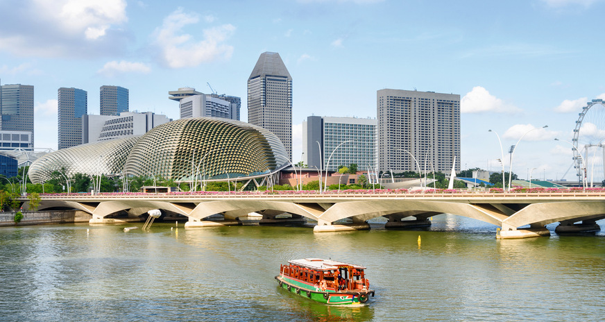 Wachstum: Der kleine Inselstaat gilt in Sachen Bildung weltweit als Vorbild.