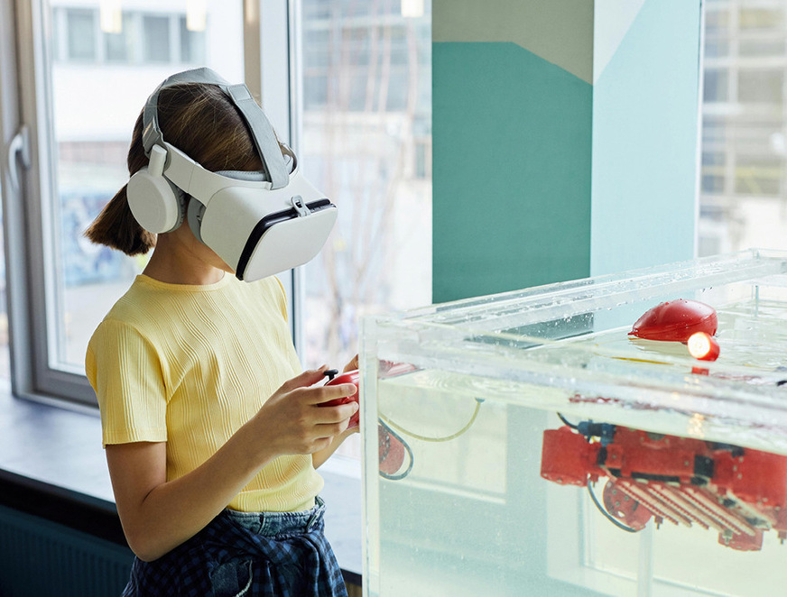 Künstliche Intelligenz und digitale Technologien eröffnen völlig neue Möglichkeiten für individualisiertes Lernen und adaptive Ausbildungskonzepte.