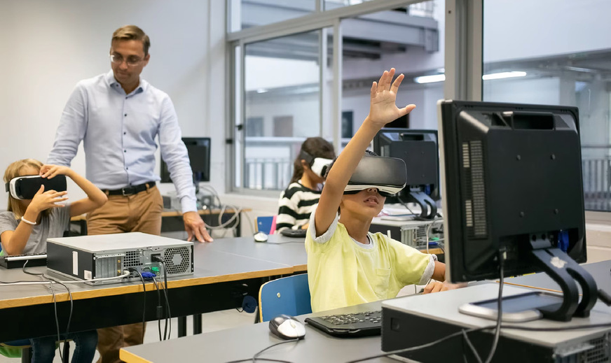 Die digitale Transformation der beruflichen Bildung ist kein technisches, sondern ein pädagogisches Projekt.