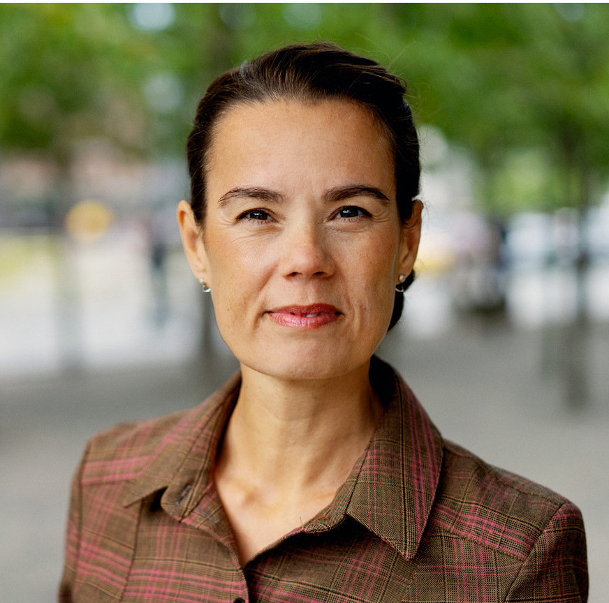 Nina Groes, Gründerin und Direktorin Divers