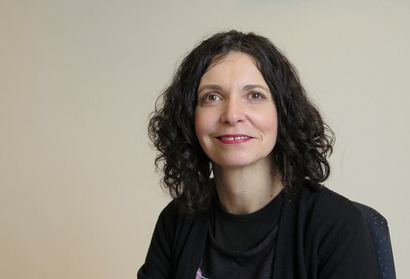 Tiziana Fantini ist Projektverantwortliche für die Kommunikation des Staatssekretariats für Bildung, Forschung und Innovation (SBFI).