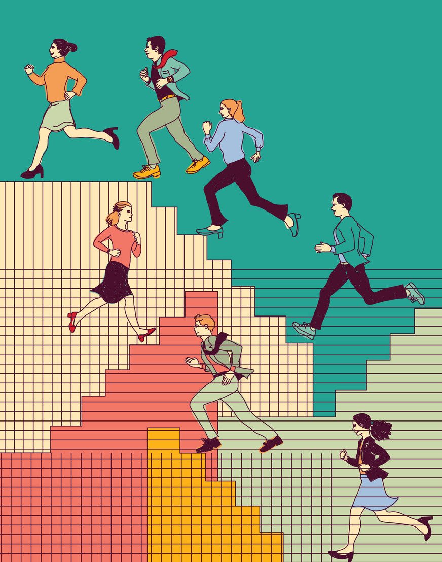 Es bestehen erhebliche Kompetenz­unterschiede zwischen Personen mit tertiärem Abschluss und Personen ohne Abschluss der Sekundarstufe II in Deutschland. In der OECD-Erhebung über die Kompetenzen Erwachsener (PIAAC) sind die Kompetenzunterschiede zwischen 25- bis 34-Jährigen mit tertiärem Abschluss und ohne Abschluss der Sekundarstufe II die größten, die unter allen teilnehmenden OECD-Ländern gemessen wurden.