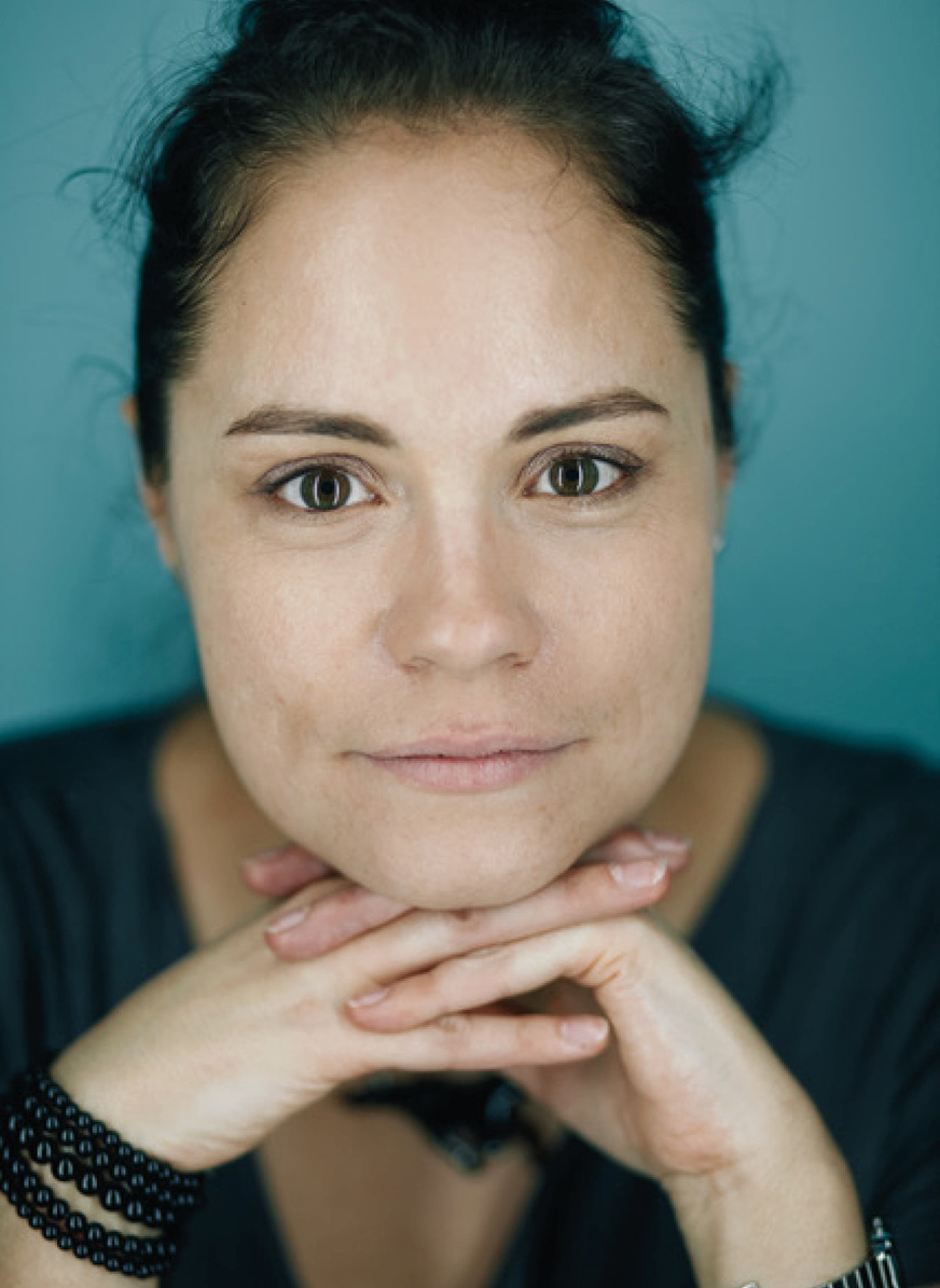 Hat eine klare Vision von der Arbeit der Zukunft: Cornelia Daheim.