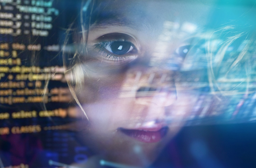 Digitales Wissen: Medienkompetenz ist ein Erfolgsfaktor für später.