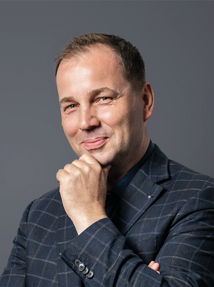 Götz Schartner ist CEO von 8com.