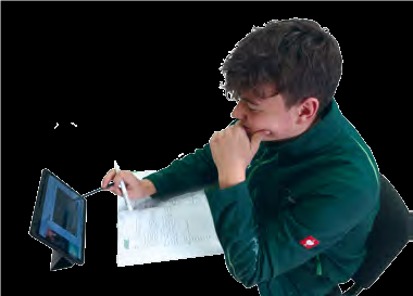 E-Learning (Electronic Learning) bei Sanitär Saier in Ulm bedeutet, dass Lernen durch digitale Medien oder Werkzeuge unterstützt wird.