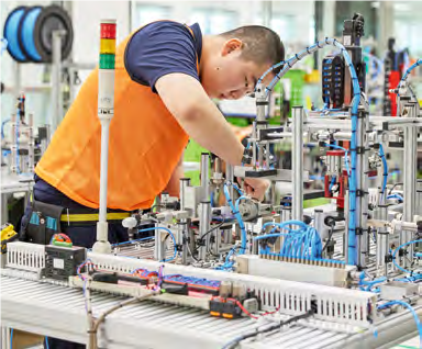 Impressionen von den nationalen Wettbewerben in Korea - © WorldSkills Korea