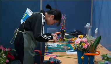 Impressionen von den nationalen Wettbewerben in Korea