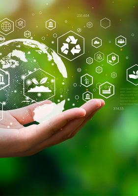 Viele Berufe werden sowohl digitaler als auch grüner: Das wirkt sich auch auf die Ausbildung aus. Die Zahl der neu besetzten Ausbildungsplätze für Berufe mit grünen Kompetenzen ist zwischen 2013 und 2021 um 14 % gestiegen.