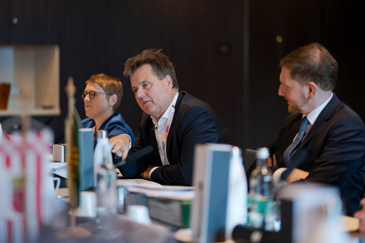 Jürgen Dusel, Beauftragter der Bundesregierung für die Belange von Menschen mit Behinderungen.