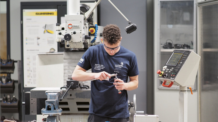 1 RegioCups bieten nicht nur eine Plattform für den Wettbewerb, sondern fördern auch neues Lernen in einem kreativen Umfeld.