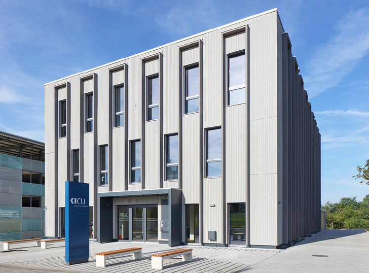 Ulms neuer Technologie-Treffpunkt: der KI-Campus