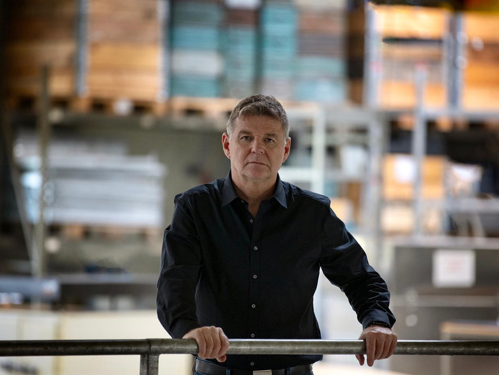 Reiner Rudolphi investierte seit 2014 über eine Million Euro in die Ausbildungspartnerschaft mit Ruanda.