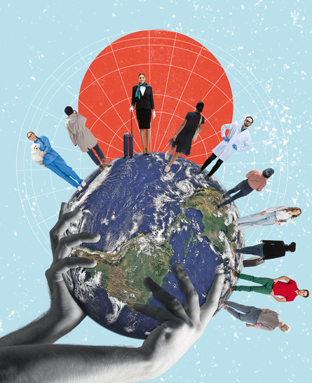 Bewerber*innen mit deutschen Namen erhalten deutlich häufiger Antworten von Betrieben als solche mit Migrationshintergrund — selbst bei identischen Qualifikationen.