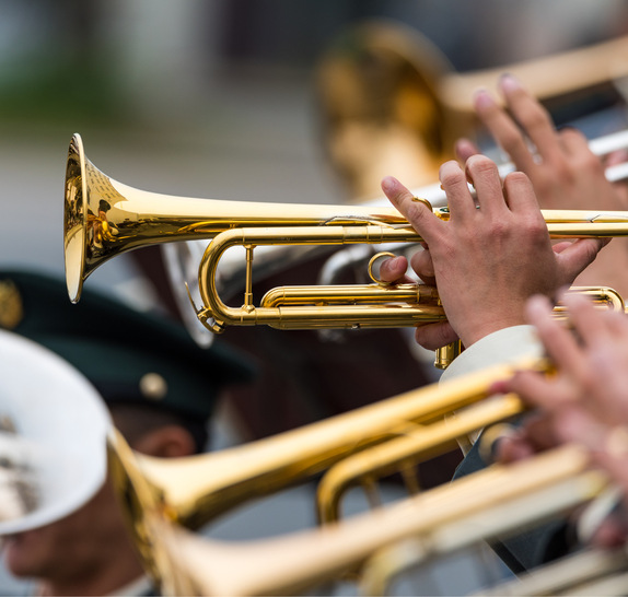 Neue Töne: Ein Baumeister aus Sachsen baut Trompeten ohne Schwermetalle.