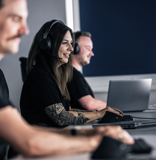 Offenheit statt Vertuschung: Organisationen werden sicherer, wenn über Fehler und Sicherheitslücken gesprochen werden darf.