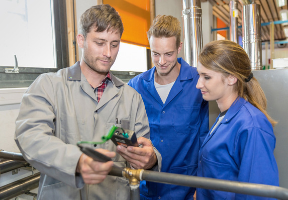 1  Branchenübergreifendes Ziel: Nachhaltigkeit im Mittelstand stärken. 
