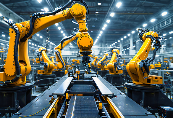 Abhilfe: KI kann insbesondere bei monotonen Arbeitsschritten Entlastung schaffen.