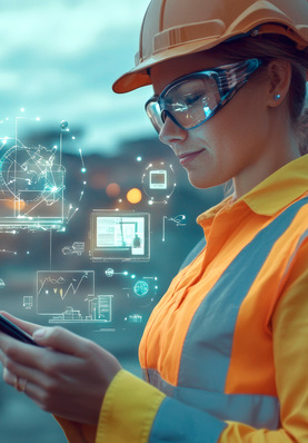 Verantwortung: Große Datenmengen erfordern einen fairen und sicheren Umgang.