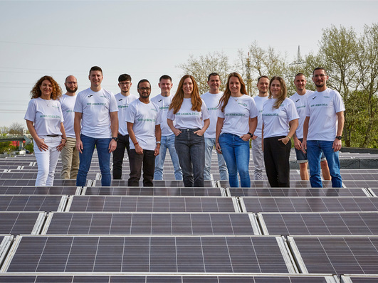 Alpenspeds neues Organisationsprinzip fügt sich in eine nachhaltige Strategie ein, die auf den drei Säulen Wirtschaftlichkeit, Umweltschutz und soziale Verantwortung basiert.