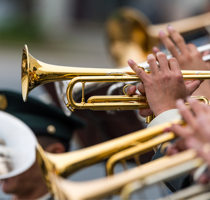 Neue Töne: Ein Baumeister aus Sachsen baut Trompeten ohne Schwermetalle.